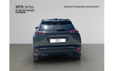 Peugeot 2008 GT EXCLUSIVE HYBRID 145 48V e-DCS6 - автомобили, коли, обяви за нови и употребявани 6