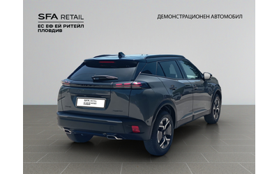 Peugeot 2008 GT EXCLUSIVE HYBRID 145 48V e-DCS6 - автомобили, коли, обяви за нови и употребявани 7