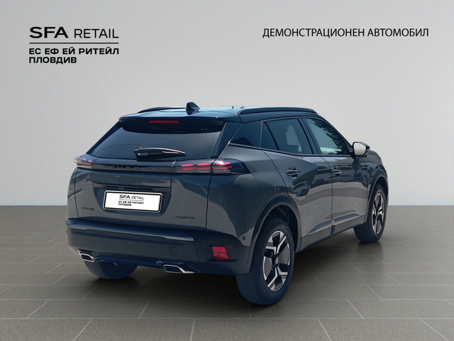 Peugeot 2008 GT EXCLUSIVE HYBRID 145 48V e-DCS6 - автомобили, коли, обяви за нови и употребявани 7
