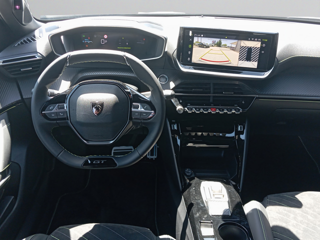 Peugeot 2008 GT EXCLUSIVE HYBRID 145 48V e-DCS6 - автомобили, коли, обяви за нови и употребявани 8