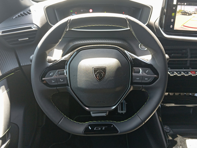 Peugeot 2008 GT EXCLUSIVE HYBRID 145 48V e-DCS6 - автомобили, коли, обяви за нови и употребявани 9