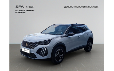 Peugeot 2008 GT EXCLUSIVE HYBRID 145 48V e-DCS6 - автомобили, коли, обяви за нови и употребявани 0