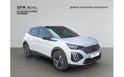 Peugeot 2008 GT EXCLUSIVE HYBRID 145 48V e-DCS6 - автомобили, коли, обяви за нови и употребявани 2