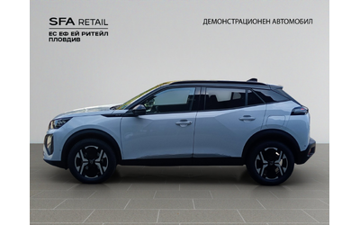 Peugeot 2008 GT EXCLUSIVE HYBRID 145 48V e-DCS6 - автомобили, коли, обяви за нови и употребявани 3