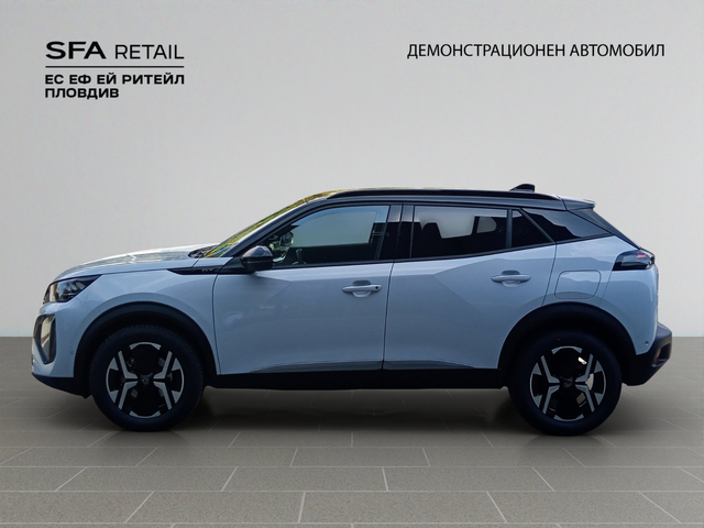 Peugeot 2008 GT EXCLUSIVE HYBRID 145 48V e-DCS6 - автомобили, коли, обяви за нови и употребявани 3