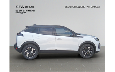 Peugeot 2008 GT EXCLUSIVE HYBRID 145 48V e-DCS6 - автомобили, коли, обяви за нови и употребявани 4