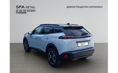 Peugeot 2008 GT EXCLUSIVE HYBRID 145 48V e-DCS6 - автомобили, коли, обяви за нови и употребявани 5