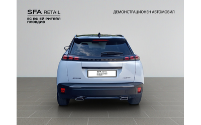 Peugeot 2008 GT EXCLUSIVE HYBRID 145 48V e-DCS6 - автомобили, коли, обяви за нови и употребявани 6