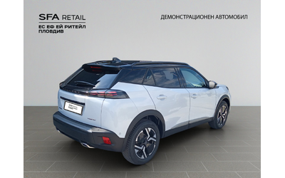 Peugeot 2008 GT EXCLUSIVE HYBRID 145 48V e-DCS6 - автомобили, коли, обяви за нови и употребявани 7