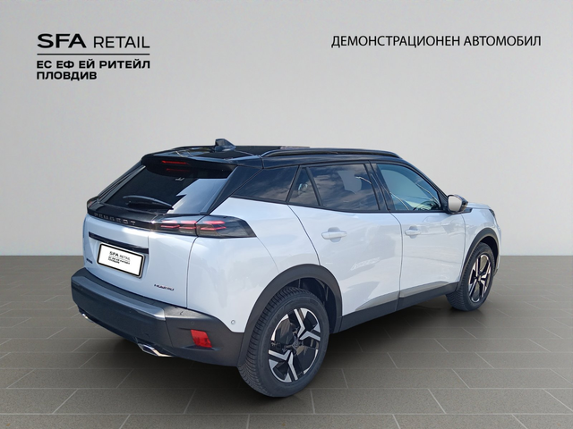Peugeot 2008 GT EXCLUSIVE HYBRID 145 48V e-DCS6 - автомобили, коли, обяви за нови и употребявани 7