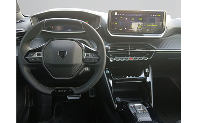Peugeot 2008 GT EXCLUSIVE HYBRID 145 48V e-DCS6 - автомобили, коли, обяви за нови и употребявани 8