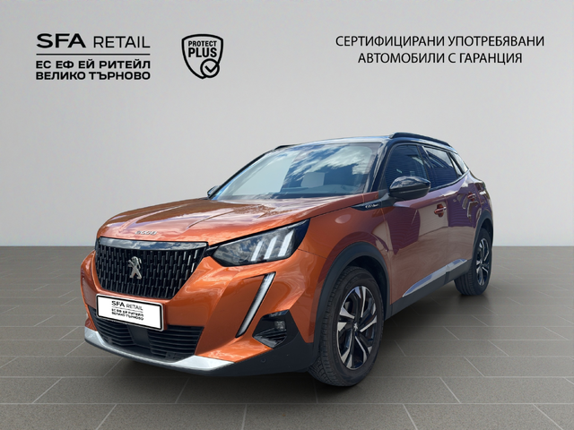 Peugeot 2008 GT Line - автомобили, коли, обяви за нови и употребявани 0