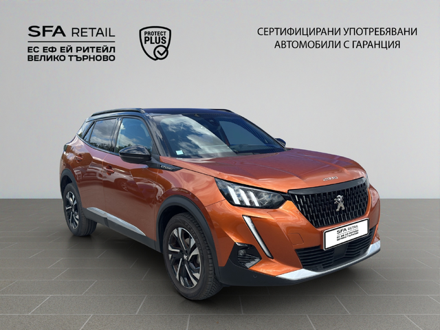 Peugeot 2008 GT Line - автомобили, коли, обяви за нови и употребявани 2