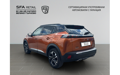 Peugeot 2008 GT Line - автомобили, коли, обяви за нови и употребявани 6