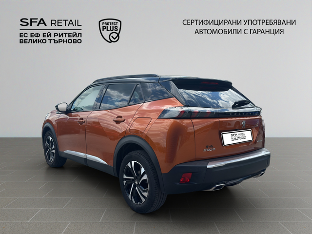Peugeot 2008 GT Line - автомобили, коли, обяви за нови и употребявани 6