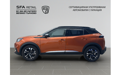 Peugeot 2008 GT Line - автомобили, коли, обяви за нови и употребявани 7