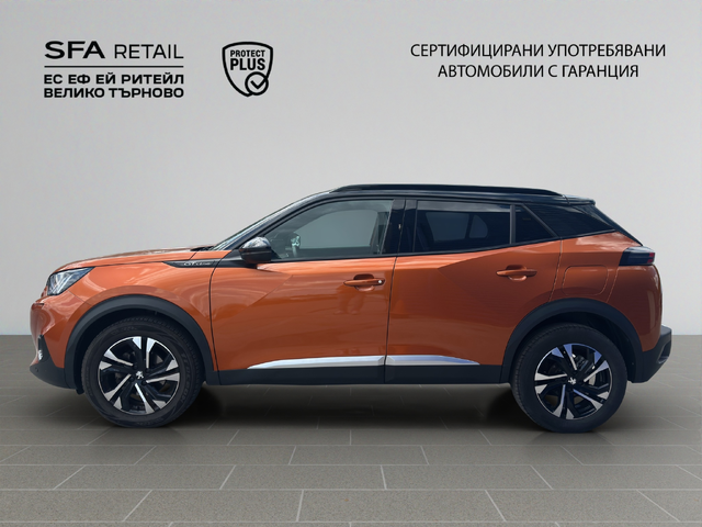 Peugeot 2008 GT Line - автомобили, коли, обяви за нови и употребявани 7