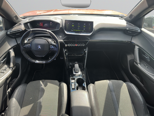 Peugeot 2008 GT Line - автомобили, коли, обяви за нови и употребявани 8