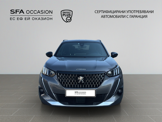 Peugeot 2008 GT PACK 1.2 PureTech 130 BVM6 EURO6 - автомобили, коли, обяви за нови и употребявани 1