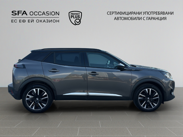 Peugeot 2008 GT PACK 1.2 PureTech 130 BVM6 EURO6 - автомобили, коли, обяви за нови и употребявани 3