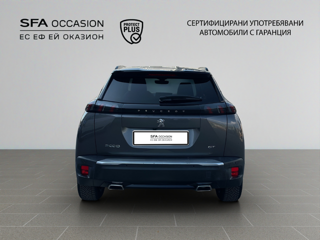 Peugeot 2008 GT PACK 1.2 PureTech 130 BVM6 EURO6 - автомобили, коли, обяви за нови и употребявани 5