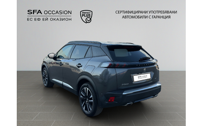 Peugeot 2008 GT PACK 1.2 PureTech 130 BVM6 EURO6 - автомобили, коли, обяви за нови и употребявани 6
