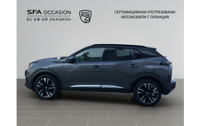 Peugeot 2008 GT PACK 1.2 PureTech 130 BVM6 EURO6 - автомобили, коли, обяви за нови и употребявани 7
