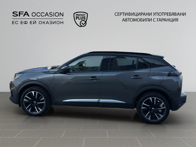 Peugeot 2008 GT PACK 1.2 PureTech 130 BVM6 EURO6 - автомобили, коли, обяви за нови и употребявани 7