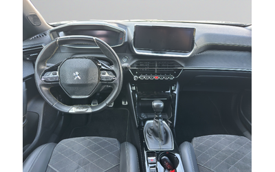 Peugeot 2008 GT PACK 1.2 PureTech 130 BVM6 EURO6 - автомобили, коли, обяви за нови и употребявани 8