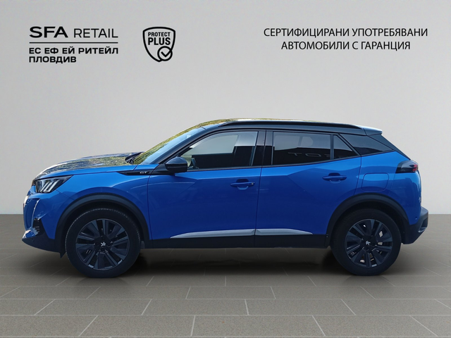 Peugeot 2008 GT PACK 1.2 PureTech 130 EAT8 EURO6 - автомобили, коли, обяви за нови и употребявани 3