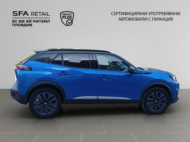 Peugeot 2008 GT PACK 1.2 PureTech 130 EAT8 EURO6 - автомобили, коли, обяви за нови и употребявани 4