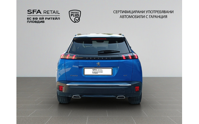 Peugeot 2008 GT PACK 1.2 PureTech 130 EAT8 EURO6 - автомобили, коли, обяви за нови и употребявани 6