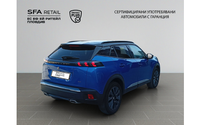 Peugeot 2008 GT PACK 1.2 PureTech 130 EAT8 EURO6 - автомобили, коли, обяви за нови и употребявани 7
