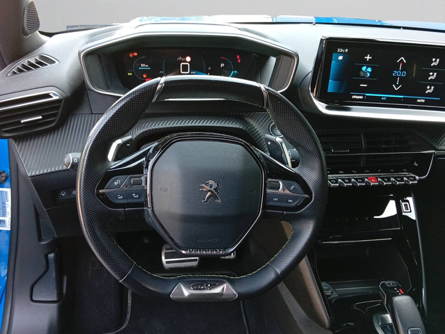 Peugeot 2008 GT PACK 1.2 PureTech 130 EAT8 EURO6 - автомобили, коли, обяви за нови и употребявани 9