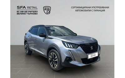 peugeot-2008-gt-pack - 2