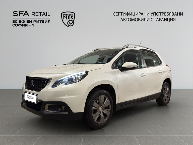 Peugeot 2008 NEW ACTIVE 1.2 e-THP 110 EAT6 STT EURO 6 N1 - автомобили, коли, обяви за нови и употребявани 0
