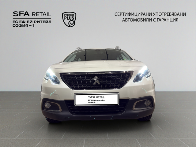 Peugeot 2008 NEW ACTIVE 1.2 e-THP 110 EAT6 STT EURO 6 N1 - автомобили, коли, обяви за нови и употребявани 1