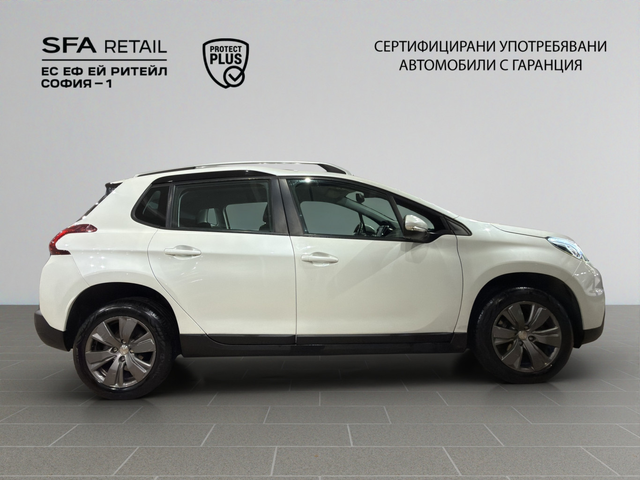 Peugeot 2008 NEW ACTIVE 1.2 e-THP 110 EAT6 STT EURO 6 N1 - автомобили, коли, обяви за нови и употребявани 3