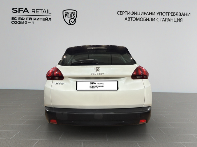 Peugeot 2008 NEW ACTIVE 1.2 e-THP 110 EAT6 STT EURO 6 N1 - автомобили, коли, обяви за нови и употребявани 5