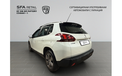 Peugeot 2008 NEW ACTIVE 1.2 e-THP 110 EAT6 STT EURO 6 N1 - автомобили, коли, обяви за нови и употребявани 6