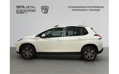 Peugeot 2008 NEW ACTIVE 1.2 e-THP 110 EAT6 STT EURO 6 N1 - автомобили, коли, обяви за нови и употребявани 7