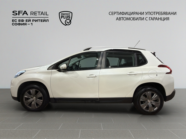Peugeot 2008 NEW ACTIVE 1.2 e-THP 110 EAT6 STT EURO 6 N1 - автомобили, коли, обяви за нови и употребявани 7