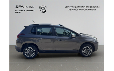 Peugeot 2008 NEW ACTIVE 1.2 e-VTi 82 BVM5 EURO 6.2 - автомобили, коли, обяви за нови и употребявани 6