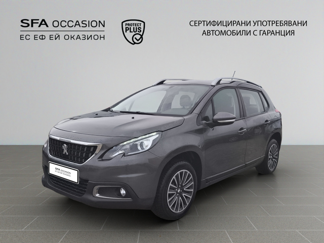 Peugeot 2008 NEW ACTIVE 1.2 e-VTi 82 BVM5 EURO 6.2 - автомобили, коли, обяви за нови и употребявани 0