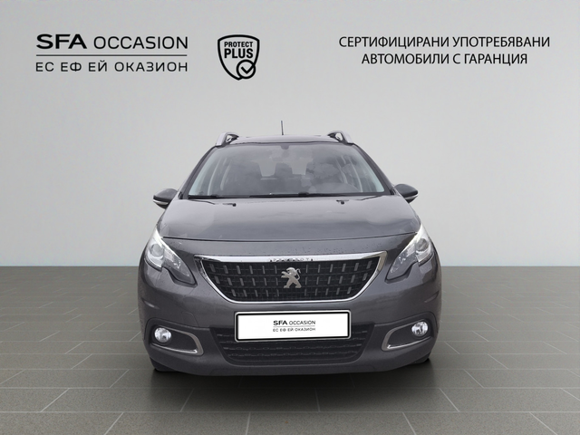 Peugeot 2008 NEW ACTIVE 1.2 e-VTi 82 BVM5 EURO 6.2 - автомобили, коли, обяви за нови и употребявани 1