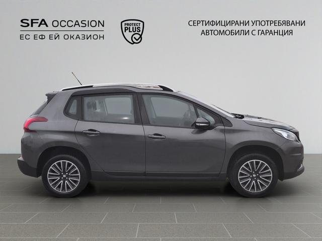 Peugeot 2008 NEW ACTIVE 1.2 e-VTi 82 BVM5 EURO 6.2 - автомобили, коли, обяви за нови и употребявани 3