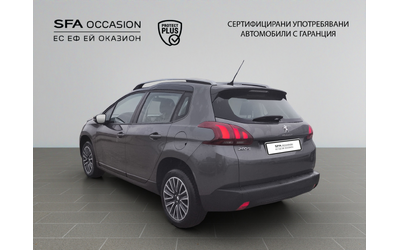 Peugeot 2008 NEW ACTIVE 1.2 e-VTi 82 BVM5 EURO 6.2 - автомобили, коли, обяви за нови и употребявани 6