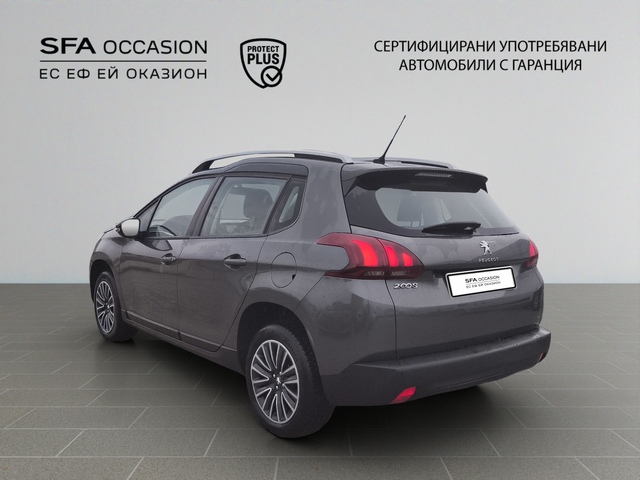 Peugeot 2008 NEW ACTIVE 1.2 e-VTi 82 BVM5 EURO 6.2 - автомобили, коли, обяви за нови и употребявани 6