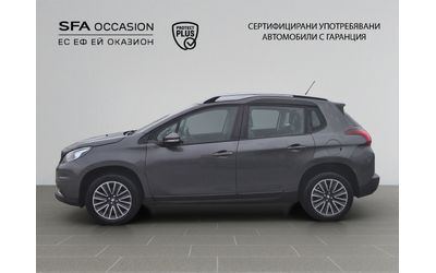Peugeot 2008 NEW ACTIVE 1.2 e-VTi 82 BVM5 EURO 6.2 - автомобили, коли, обяви за нови и употребявани 7