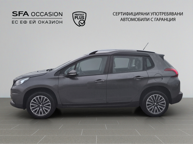 Peugeot 2008 NEW ACTIVE 1.2 e-VTi 82 BVM5 EURO 6.2 - автомобили, коли, обяви за нови и употребявани 7